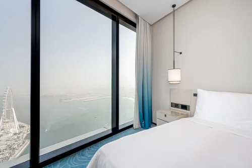 2 Bedrooms Apartment in Jumeirah Gate Tower 2