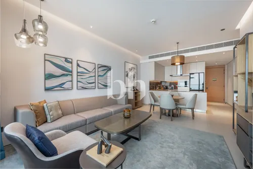 Bills Inclusive |Fully Furnished |Amazing Sea View