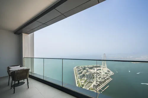 1 Bedroom Apartment in Jumeirah Gate Tower 2