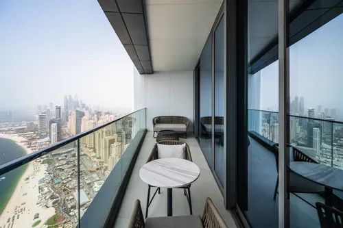 1 Bedroom Apartment in Jumeirah Gate Tower 2