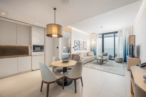 1 Bedroom Apartment in Jumeirah Gate Tower 2