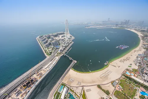 1 Bedroom Apartment in Jumeirah Gate Tower 2