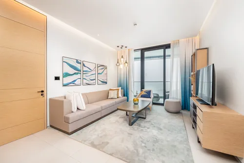 1 Bedroom Apartment in Jumeirah Gate Tower 2