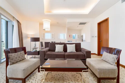 1 Bedroom Apartment in The Address Dubai Mall