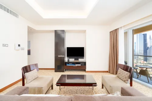 1 Bedroom Apartment in The Address Dubai Mall