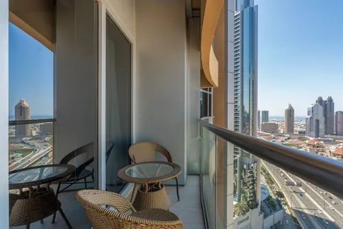 1 Bedroom Apartment in The Address Dubai Mall