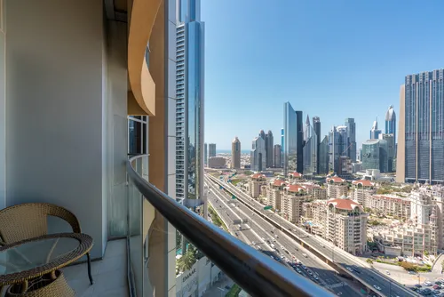 1 Bedroom Apartment in The Address Dubai Mall
