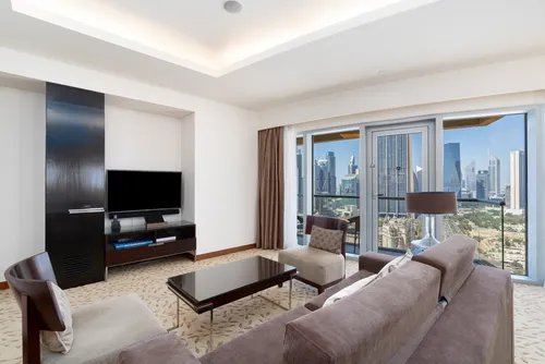 1 Bedroom Apartment in The Address Dubai Mall