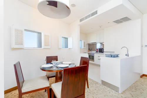 1 Bedroom Apartment in The Address Dubai Mall