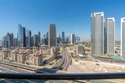 1 Bedroom Apartment in The Address Dubai Mall