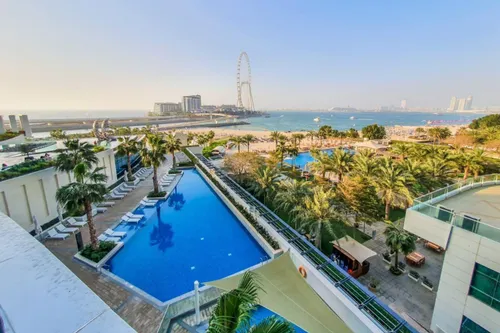 2 Bedrooms Apartment in Jumeirah Gate Tower 1