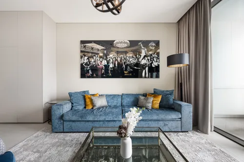 2 Bedrooms Apartment in Jumeirah Gate Tower 1