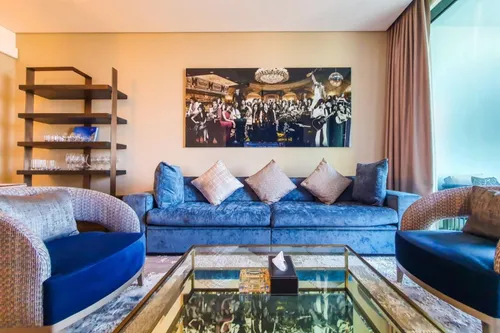 2 Bedrooms Apartment in Jumeirah Gate Tower 1