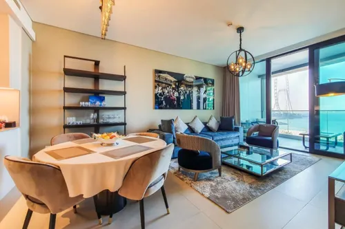 2 Bedrooms Apartment in Jumeirah Gate Tower 1