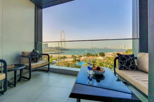2 Bedrooms Apartment in Jumeirah Gate Tower 1