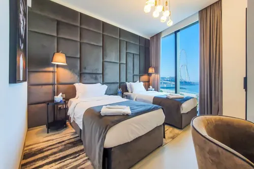 2 Bedrooms Apartment in Jumeirah Gate Tower 1