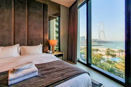 2 Bedrooms Apartment in Jumeirah Gate Tower 1