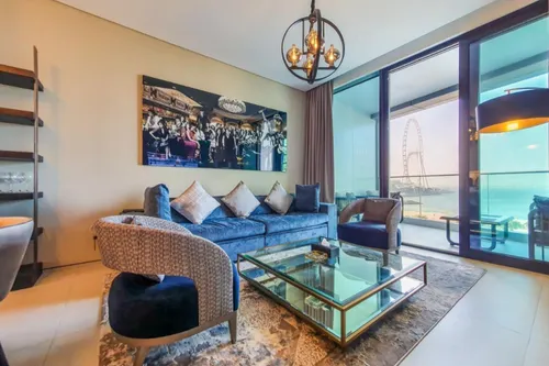 2 Bedrooms Apartment in Jumeirah Gate Tower 1