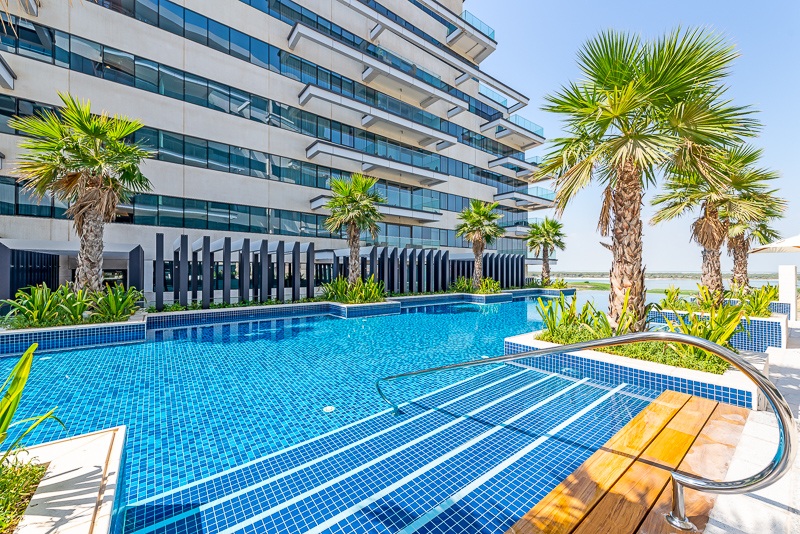 1 Bedroom Apartment in Mayan 1