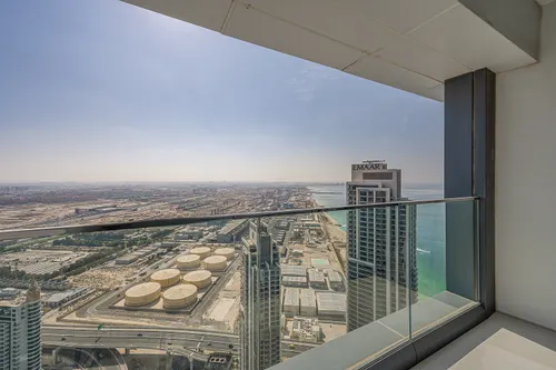 1 Bedroom Apartment in Jumeirah Gate Tower 2