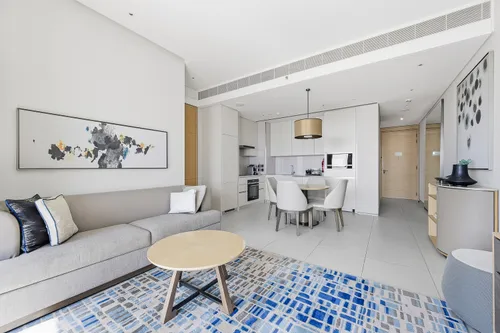 1 Bedroom Apartment in Jumeirah Gate Tower 2