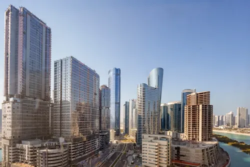 3 Bedrooms Apartment in Sun Tower