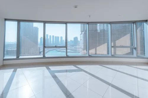 High Floor 3BR + M | Sea And City View | Spacious