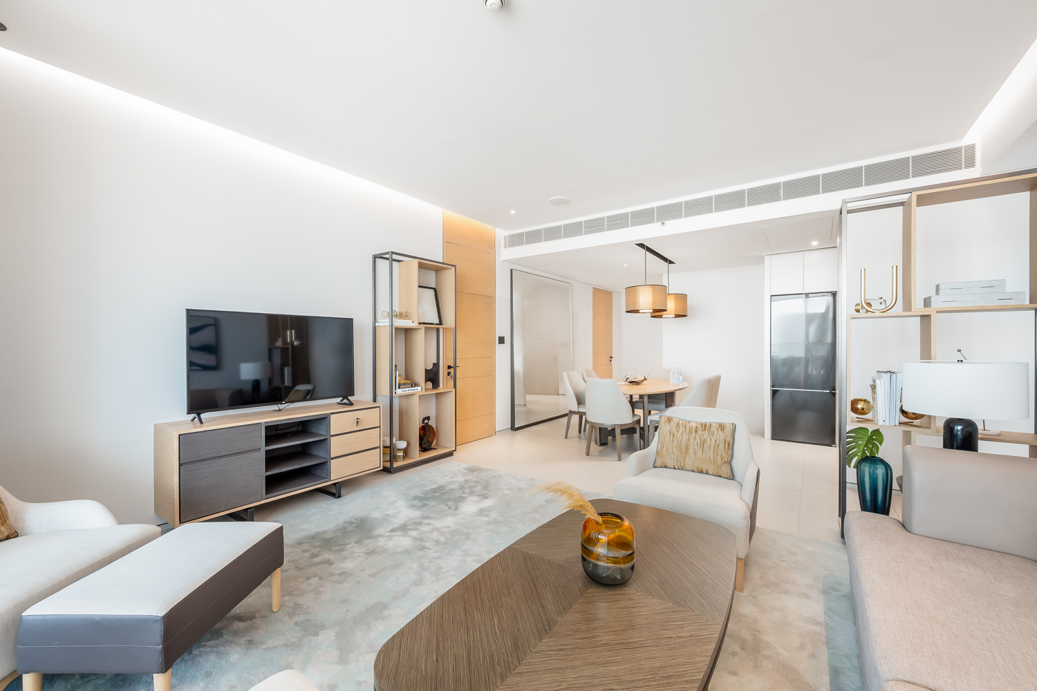 2 Bedrooms Apartment in Jumeirah Gate Tower 2