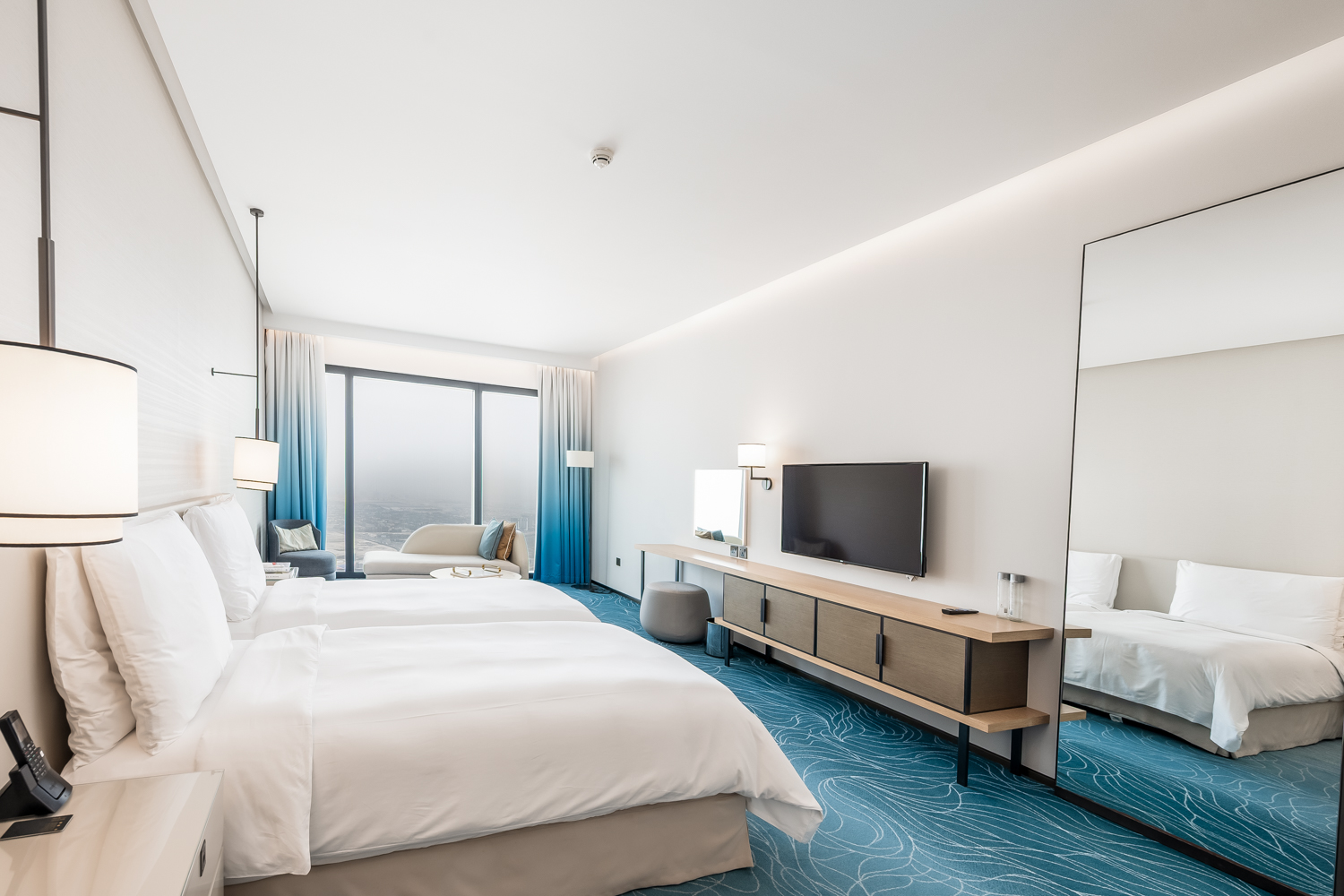 2 Bedrooms Apartment in Jumeirah Gate Tower 2