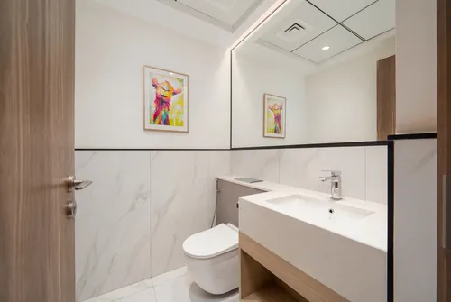 1 Bedroom Apartment in Aria