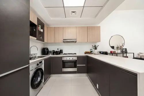 1 Bedroom Apartment in Aria