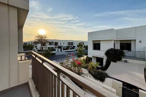 4 Bedrooms Townhouse in Noor Townhouses