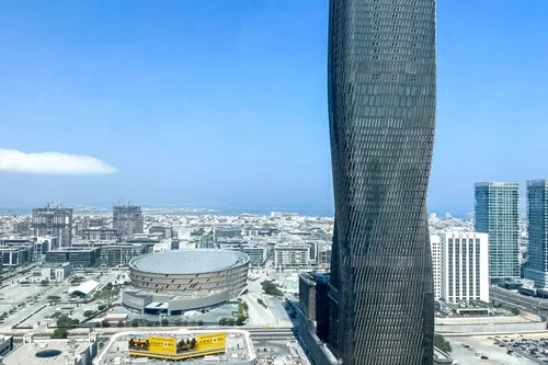 2 Bedrooms Apartment in The Address Sky View Tower 1