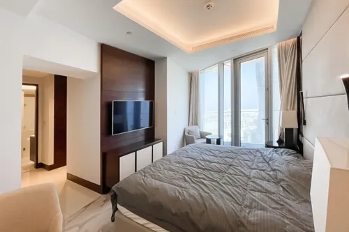 2 Bedrooms Apartment in The Address Sky View Tower 1