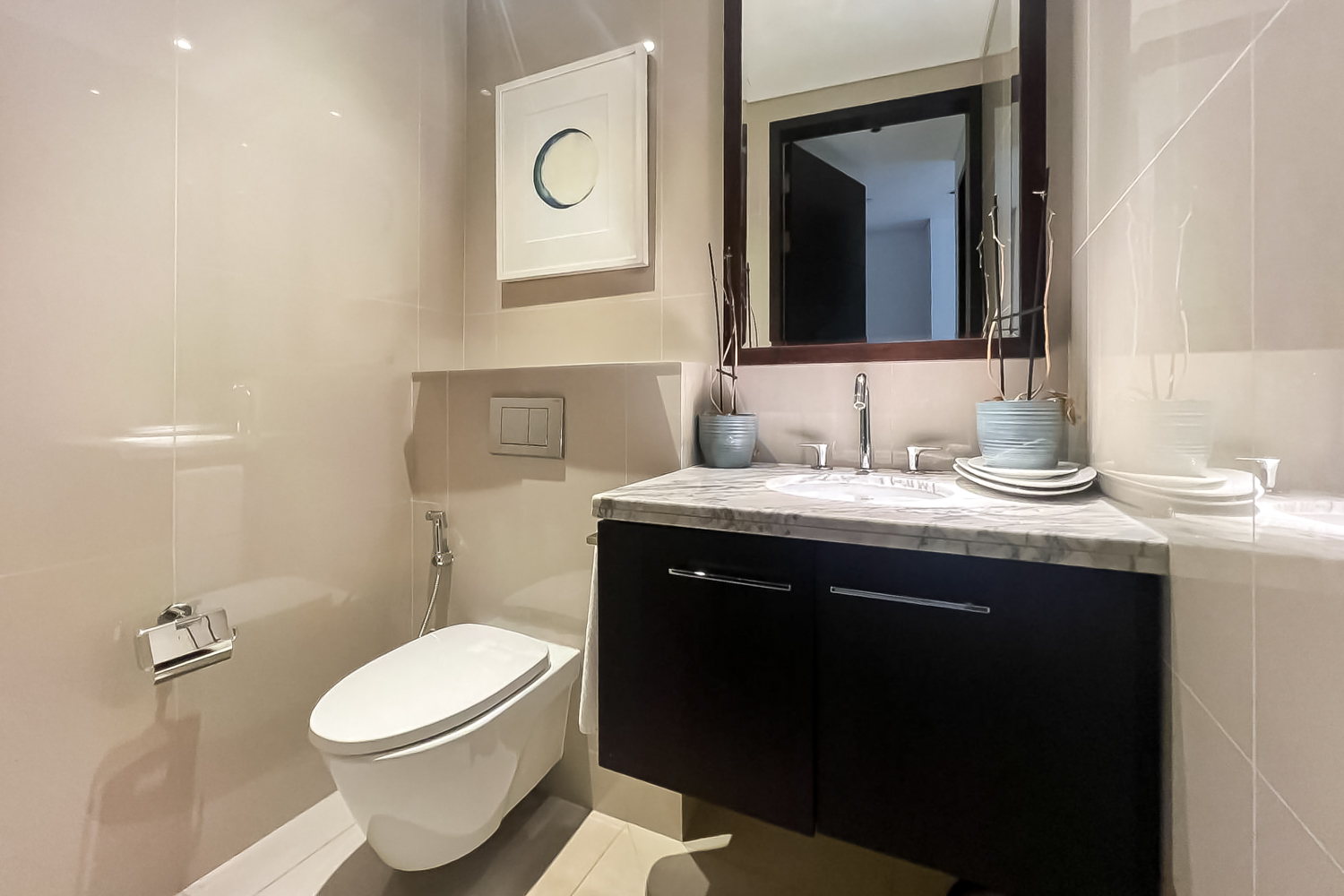 3 Bedrooms Apartment in The Address Sky View Tower 1