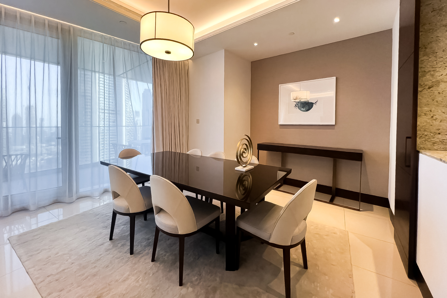 3 Bedrooms Apartment in The Address Sky View Tower 1