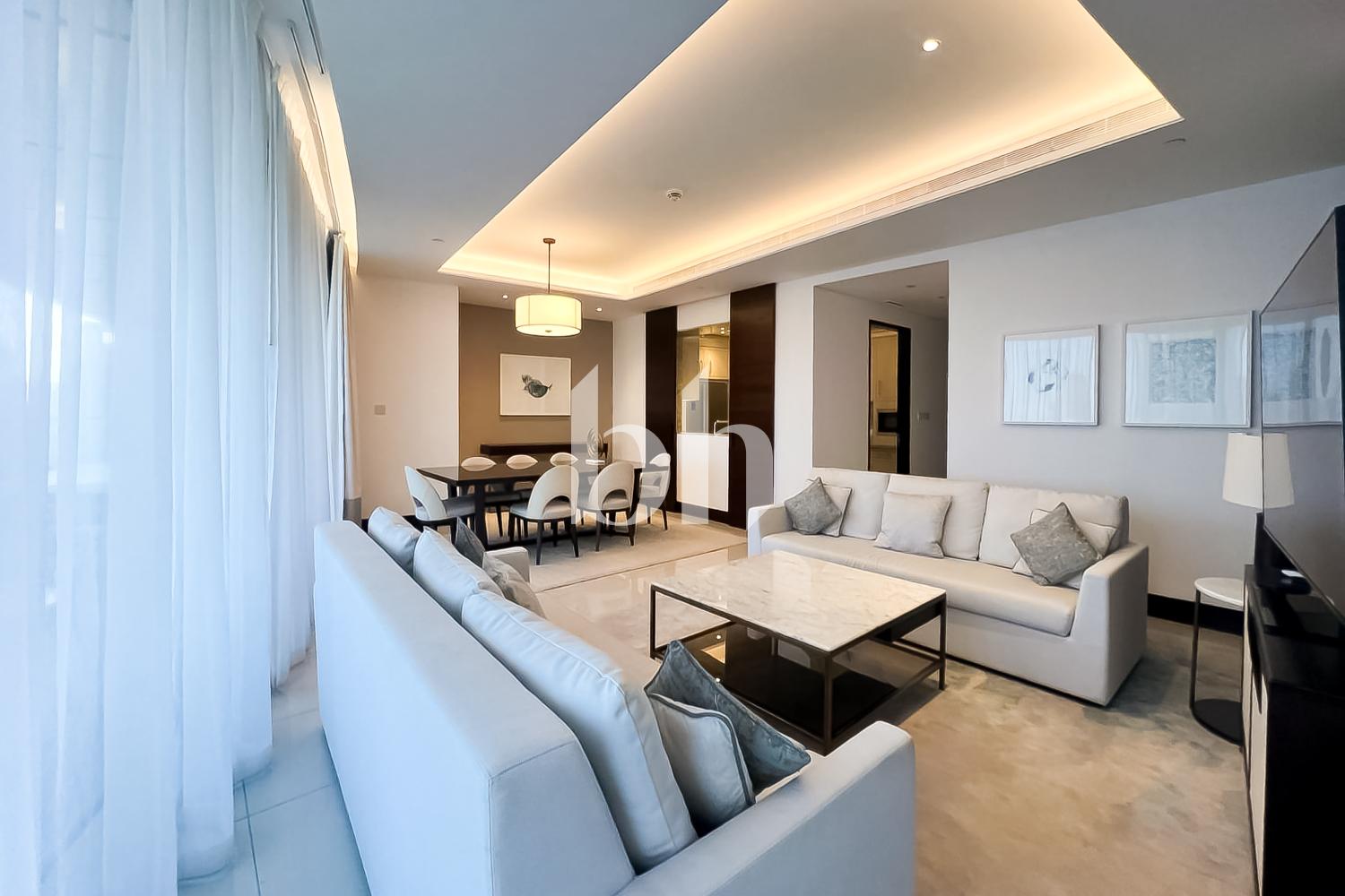 Burj View | Luxury Living | 6 Cheques Options