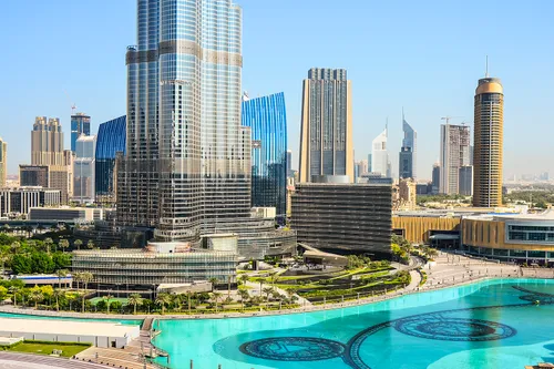 2 Bedrooms Apartment in Burj Khalifa Zone 2B