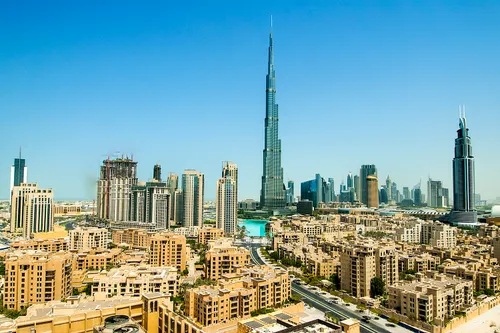 2 Bedrooms Apartment in Burj Khalifa Zone 2B