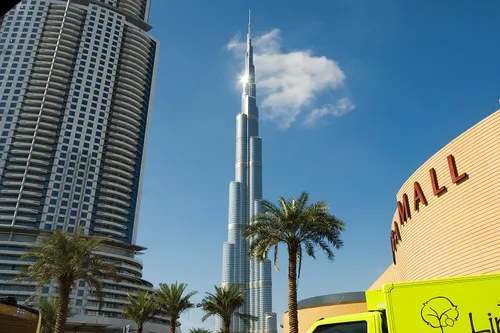 2 Bedrooms Apartment in Burj Khalifa Zone 2B