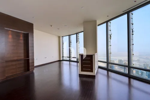 Exclusive Large-Layout 2BR | Burj Khalifa Address