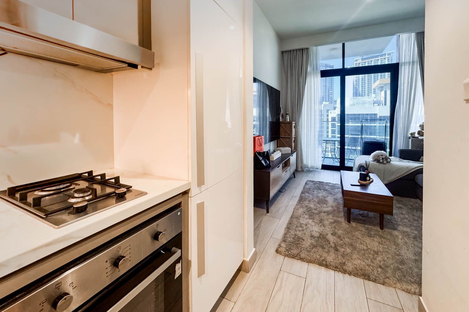  Apartment in Azizi Riviera 46