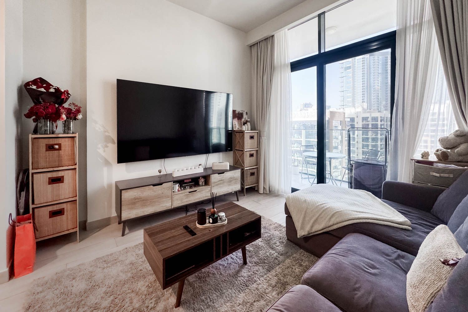  Apartment in Azizi Riviera 46