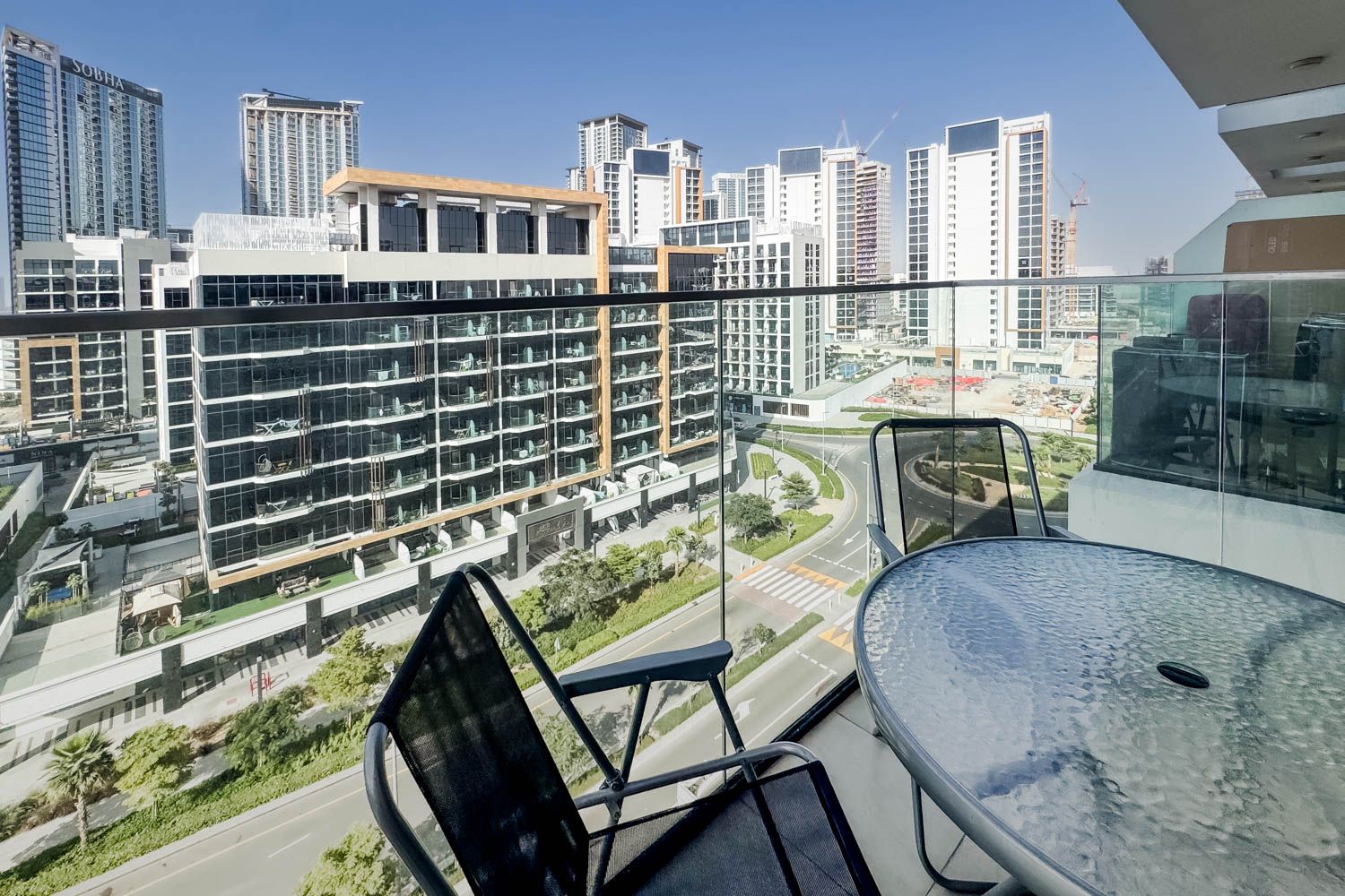  Apartment in Azizi Riviera 46