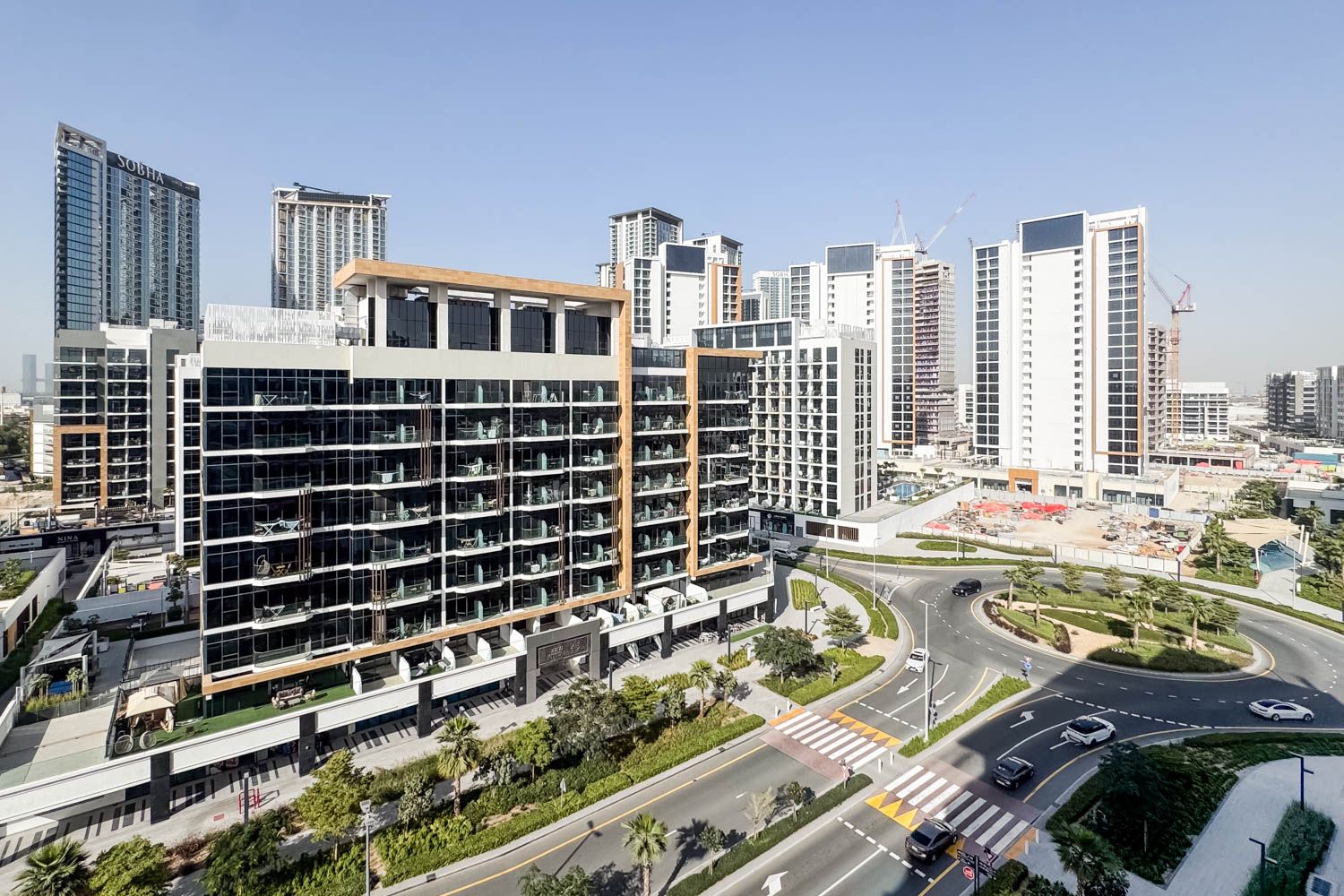  Apartment in Azizi Riviera 46