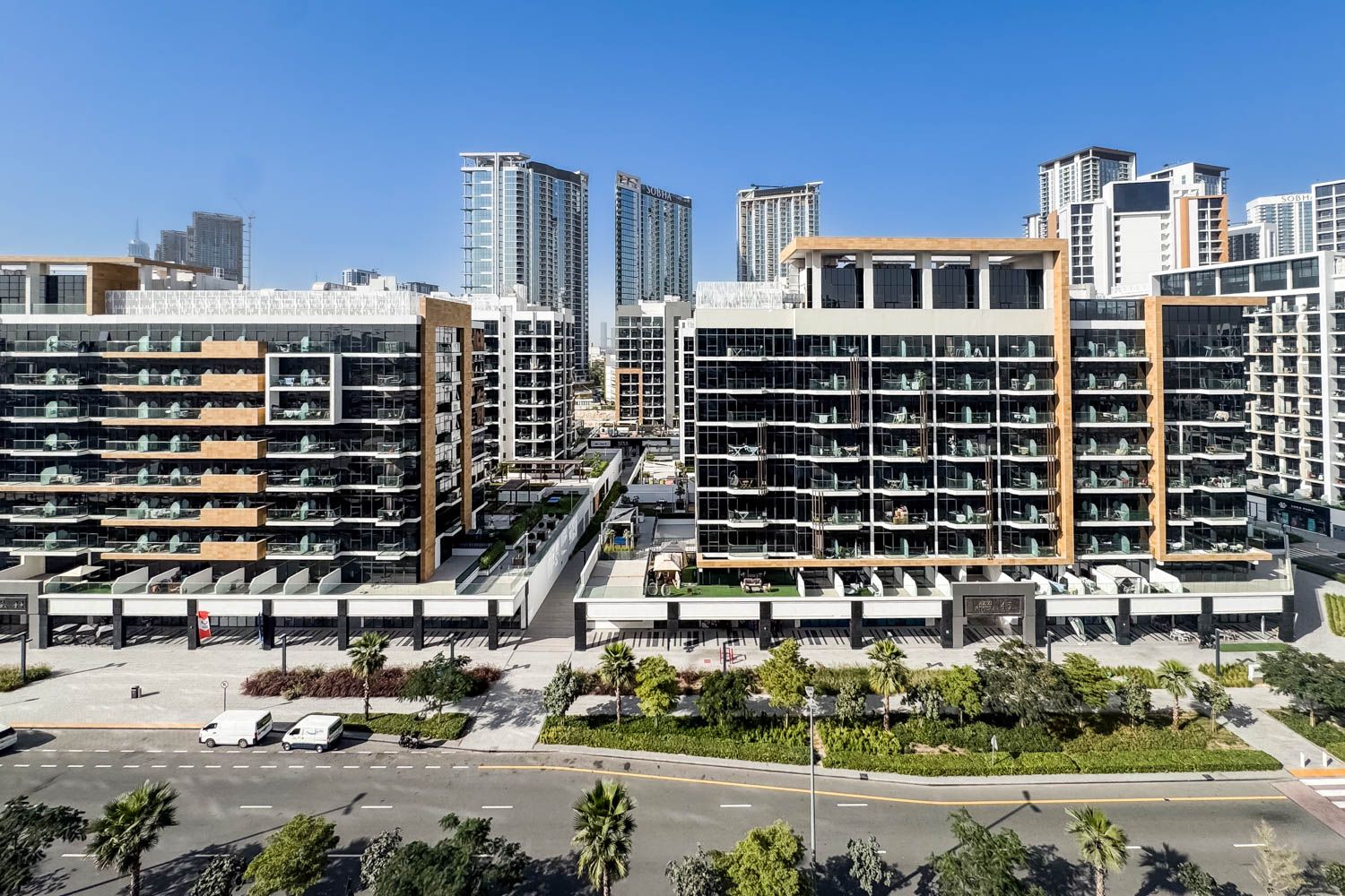  Apartment in Azizi Riviera 46