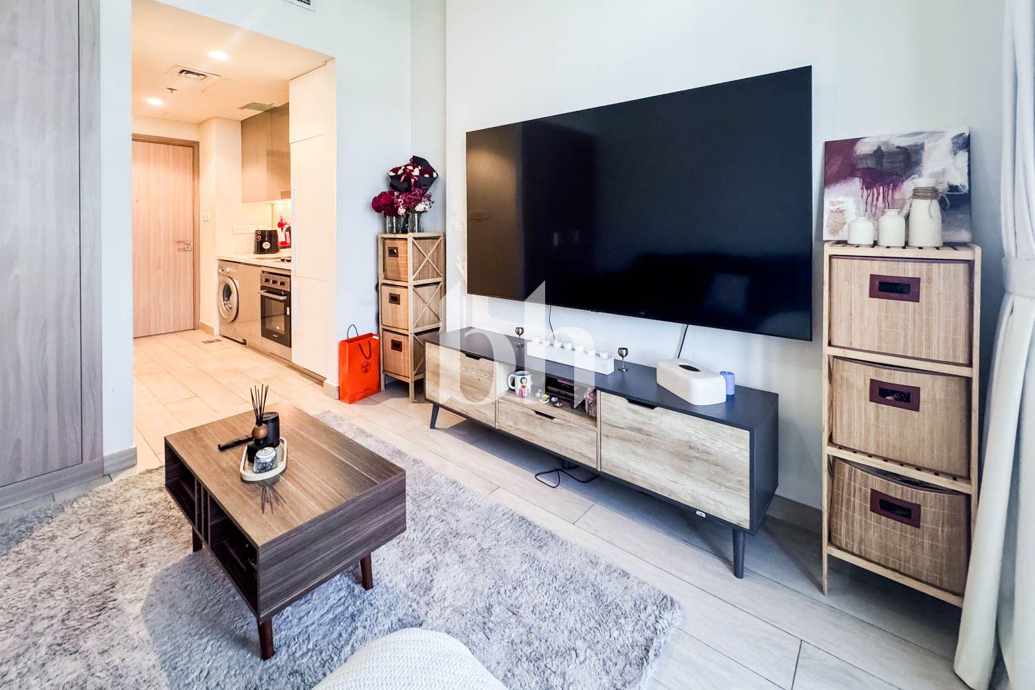 Tenanted Studio | Immediate Rental Income | Meydan