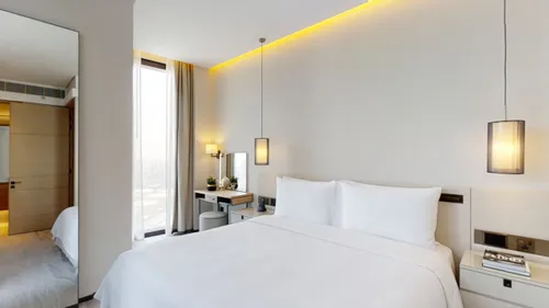 1 Bedroom Hotel Apartment in Jumeirah Gate Tower 2