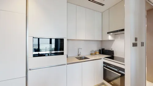 1 Bedroom Hotel Apartment in Jumeirah Gate Tower 2