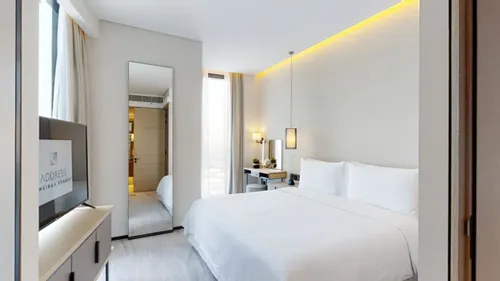 1 Bedroom Hotel Apartment in Jumeirah Gate Tower 2